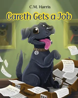 Gareth consigue trabajo - Gareth Gets a Job