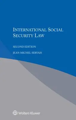 Derecho internacional de la seguridad social - International Social Security Law