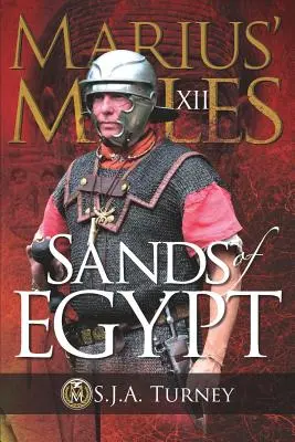 Las mulas de Marius XII: Arenas de Egipto - Marius' Mules XII: Sands of Egypt