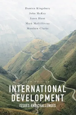 Desarrollo internacional: Cuestiones y desafíos - International Development: Issues and Challenges