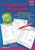 Grammar Minutes Libro 5 - Grammar Minutes Book 5