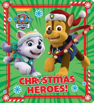 ¡Héroes de Navidad! (La Patrulla Canina) - Christmas Heroes! (Paw Patrol)