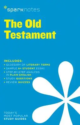 Antiguo Testamento Sparknotes Guía de Literatura, 53 - Old Testament Sparknotes Literature Guide, 53