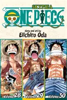 One Piece (Omnibus Edition), Vol. 10, 10: Incluye Vols. 28, 29 & 30 - One Piece (Omnibus Edition), Vol. 10, 10: Includes Vols. 28, 29 & 30