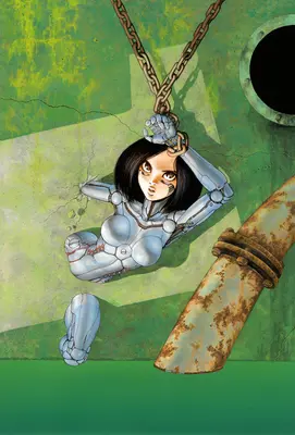 Battle Angel Alita 3 (Rústica) - Battle Angel Alita 3 (Paperback)