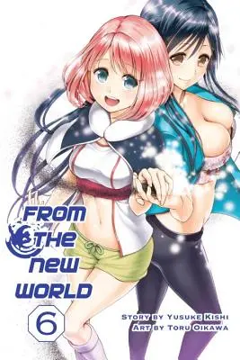 Desde el Nuevo Mundo, Volumen 6 - From the New World, Volume 6