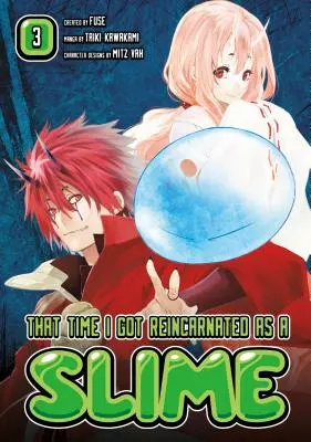 Aquella vez que me reencarné en una baba 3 - That Time I Got Reincarnated as a Slime 3