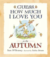 Adivina cuánto te quiero en otoño - Guess How Much I Love You in the Autumn