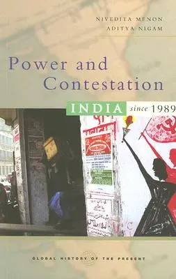 Poder y contestación: La India desde 1989 - Power and Contestation: India Since 1989