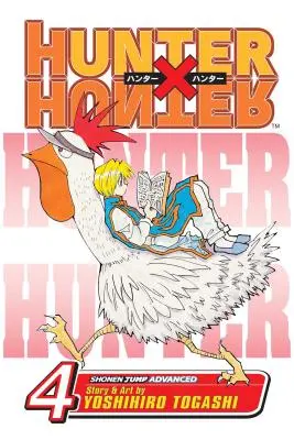 Hunter X Hunter, Vol. 4, 4