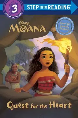 En busca del corazón (Disney Moana) - Quest for the Heart (Disney Moana)