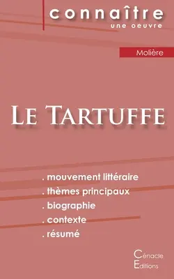 Le Tartuffe de Molire (análisis literario completo y resumen) - Fiche de lecture Le Tartuffe de Molire (analyse littraire de rfrence et rsum complet)