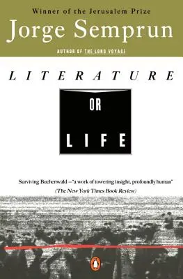 Literatura o vida - Literature or Life
