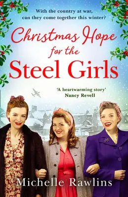 Esperanza navideña para las chicas de acero - Christmas Hope for the Steel Girls