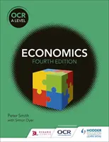 OCR A Level Economics (4ª edición) - OCR A Level Economics (4th edition)