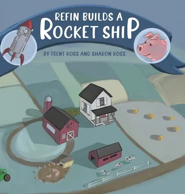 Refin construye un cohete - Refin Builds A Rocket Ship