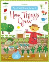 Mi primer libro sobre cómo crecen las cosas - My First Book About How Things Grow