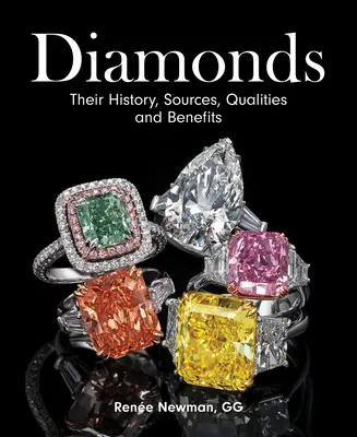 Diamantes: Su historia, fuentes, cualidades y beneficios - Diamonds: Their History, Sources, Qualities and Benefits