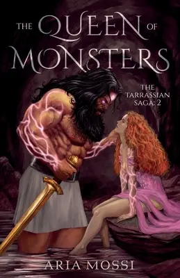La reina de los monstruos La Saga Tarrasiana - The Queen of Monsters: The Tarrassian Saga