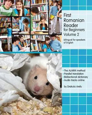 First Romanian Reader for Beginners, Volume 2: Bilingüe para hablantes de inglés Nivel A2 - First Romanian Reader for Beginners, Volume 2: Bilingual for Speakers of English Level A2