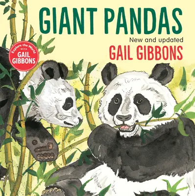 Pandas gigantes (edición nueva y actualizada) - Giant Pandas (New & Updated Edition)