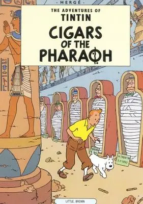 Los cigarros del faraón - Cigars of the Pharoah