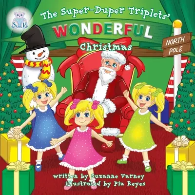 Navidades maravillosas: Los supertrillizos - Wonderful Christmas: The Super-Duper Triplets