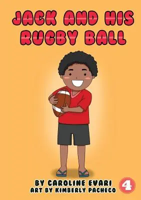 Jack y su balón de rugby - Jack And His Rugby Ball