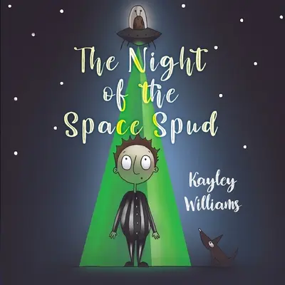 La noche del Spud espacial - The Night of the Space Spud