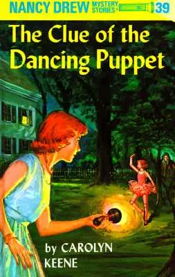 La pista de la marioneta bailarina - The Clue of the Dancing Puppet