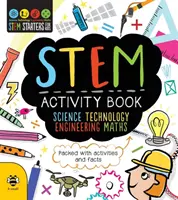 Libro de Actividades STEM - STEM Activity Book