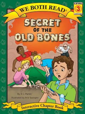 Los dos leemos: El secreto de los viejos huesos (Pb) - We Both Read-Secret of the Old Bones (Pb)