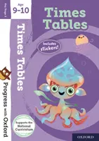 Progress with Oxford:: Tablas de multiplicar Edad 9-10 - Progress with Oxford:: Times Tables Age 9-10