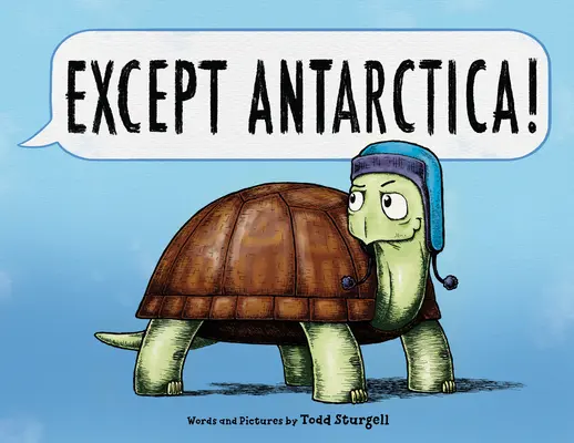 Salvo la Antártida - Except Antarctica