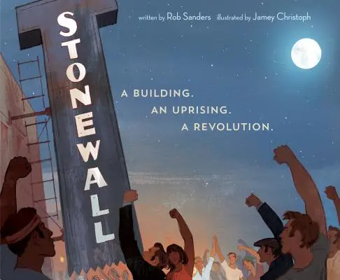 Stonewall: Un edificio, un levantamiento, una revolución - Stonewall: A Building. an Uprising. a Revolution