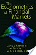 La econometría de los mercados financieros - The Econometrics of Financial Markets