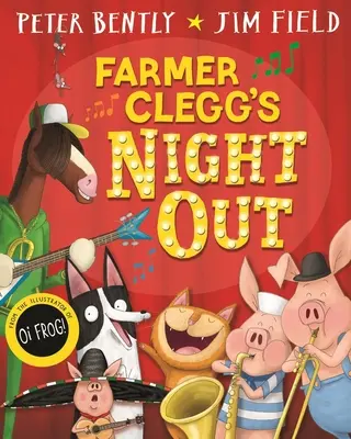 La noche del granjero Clegg - Farmer Clegg's Night Out