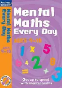 Matemáticas mentales todos los días 9-10 - Mental Maths Every Day 9-10