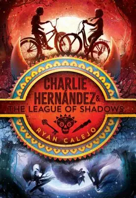 Charlie Hernndez y la Liga de las Sombras, 1 - Charlie Hernndez & the League of Shadows, 1