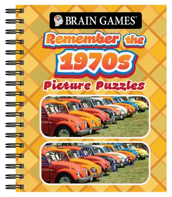 Juegos de ingenio - Puzzles de imágenes: Recuerda los años 70 - Brain Games - Picture Puzzles: Remember the 1970s