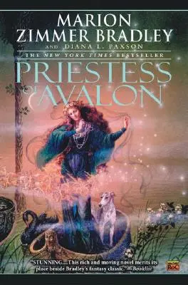 Sacerdotisa de Avalon - Priestess of Avalon