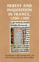 Herejía e Inquisición en Francia, 1200-1300 - Heresy and inquisition in France, 1200-1300