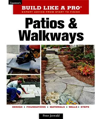 Patios y pasarelas - Patios and Walkways