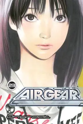 Air Gear, volumen 23 - Air Gear, Volume 23