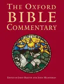 Comentario bíblico de Oxford - The Oxford Bible Commentary