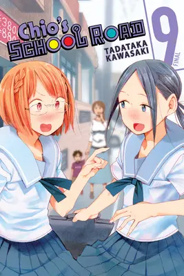 El camino escolar de Chio, Vol. 9 - Chio's School Road, Vol. 9