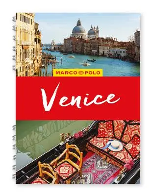 Venecia Guía de viaje Marco Polo - Con mapa extraíble - Venice Marco Polo Travel Guide - With Pull Out Map