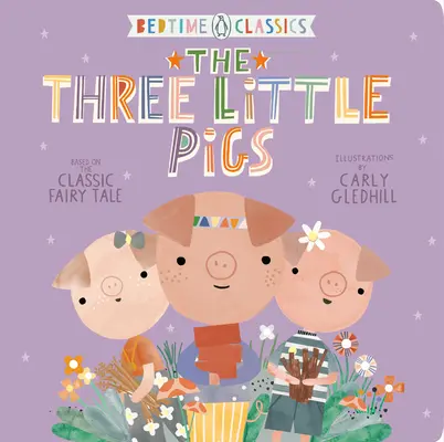 Los tres cerditos - The Three Little Pigs