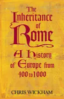 Herencia de Roma - Historia de Europa del 400 al 1000 - Inheritance of Rome - A History of Europe from 400 to 1000