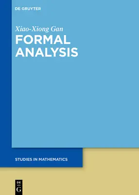 Análisis formal - Formal Analysis